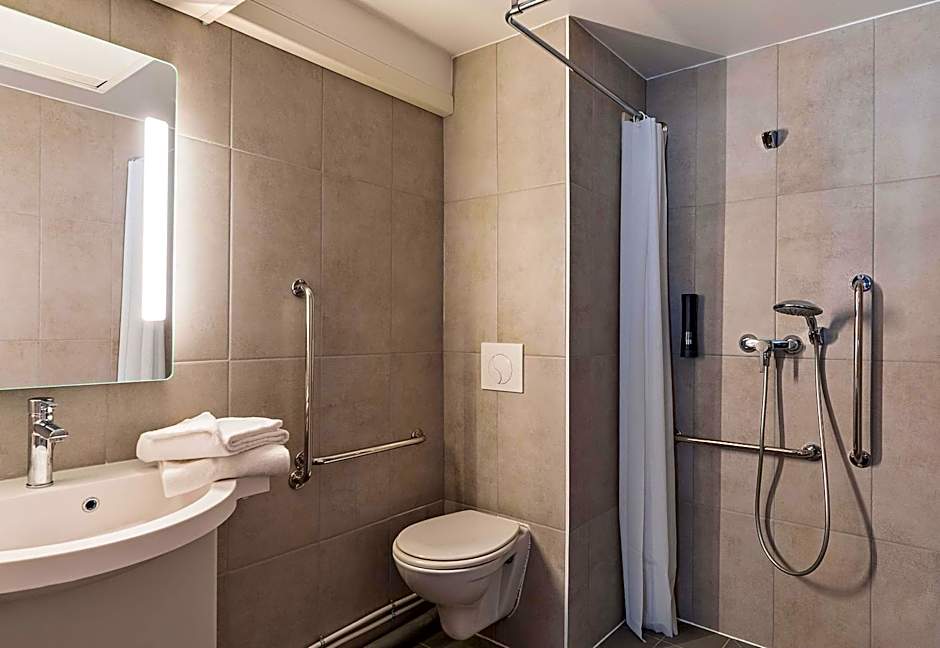 B&B HOTEL Rouen Centre Rive Droite