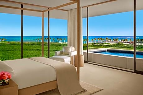 EDITION Suite, 2 Bedroom Suite, Ocean view, Corner room