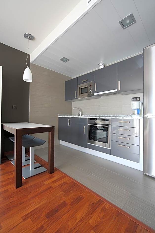 Hotel Apartamentos San Fermín Pamplona