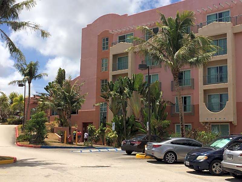 Hotel Santa Fe Guam