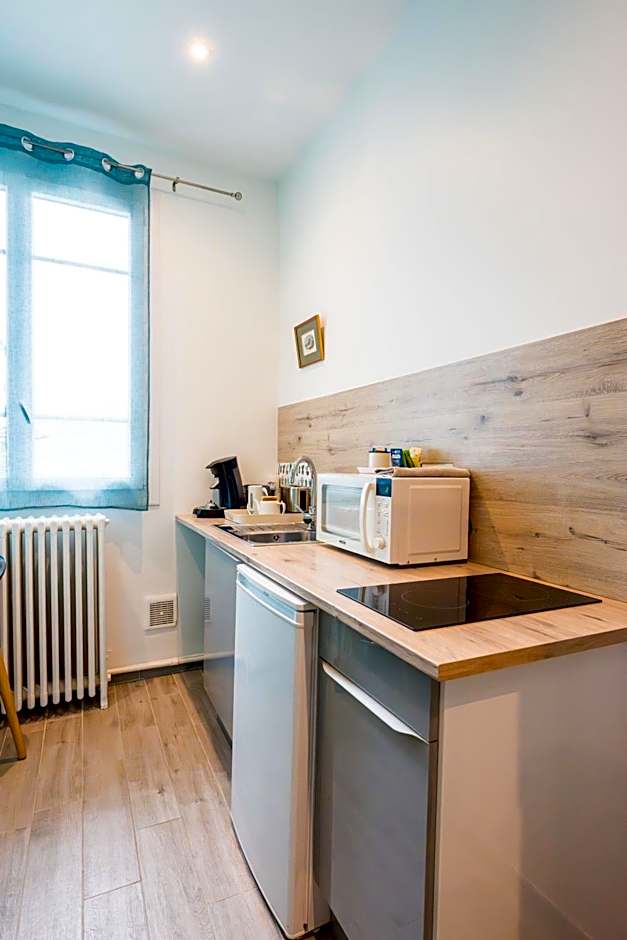 La Maison Jaffran, suite en ville