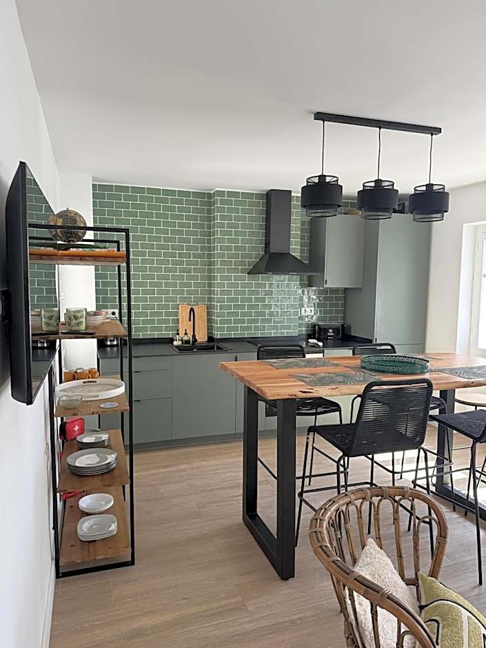 Casa Rie - In the heart of Alicante City, next the the ‘Mercado’