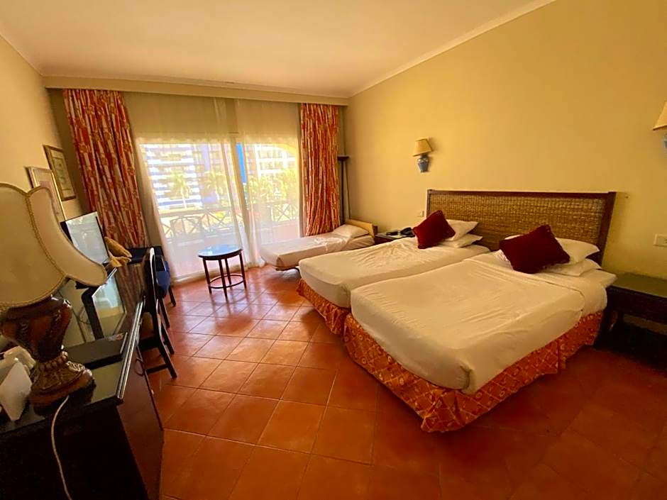 فندق بورتو مارينا - غرفة فندقية بخدمة فندقية