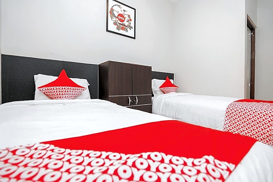 Capital O 1086 2oscar