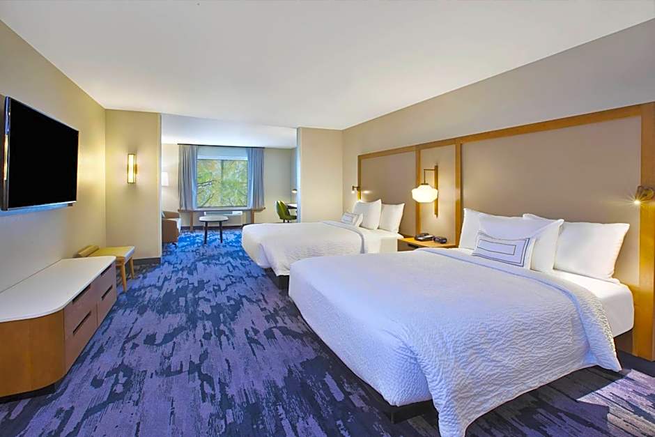 Fairfield Inn & Suites by Marriott Flint Grand Blanc