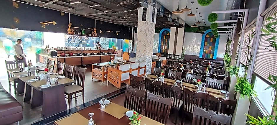 Hotel Vijay Paradise