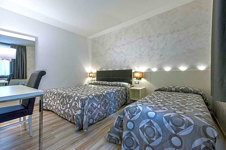 Hotel Vivit ***S