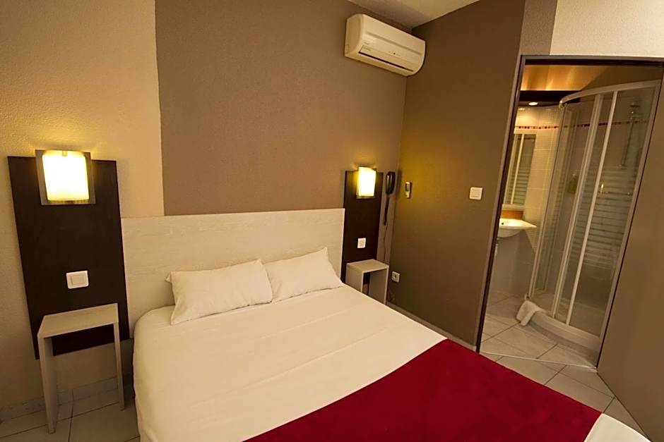 Brit Hotel Essentiel Sete / Balaruc
