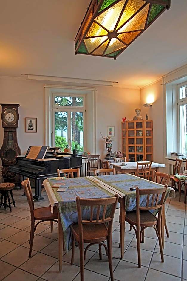 Bed and Breakfast Casa Locarno