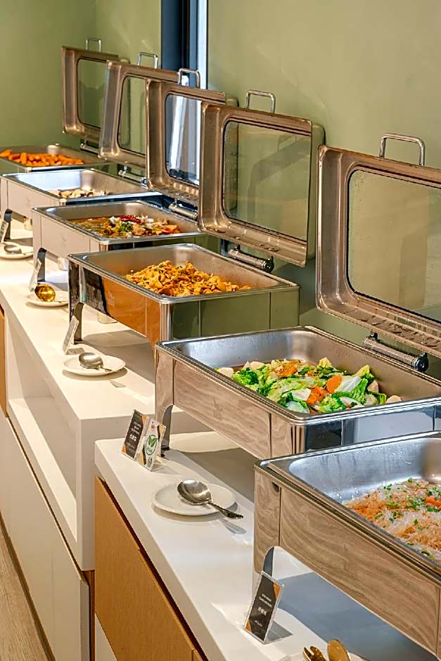 Pure Eleven Hotel Bangkok