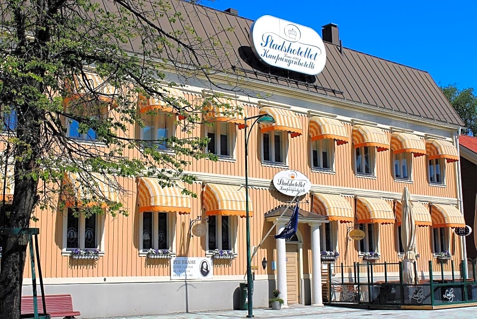 Pietarsaaren Kaupunginhotelli