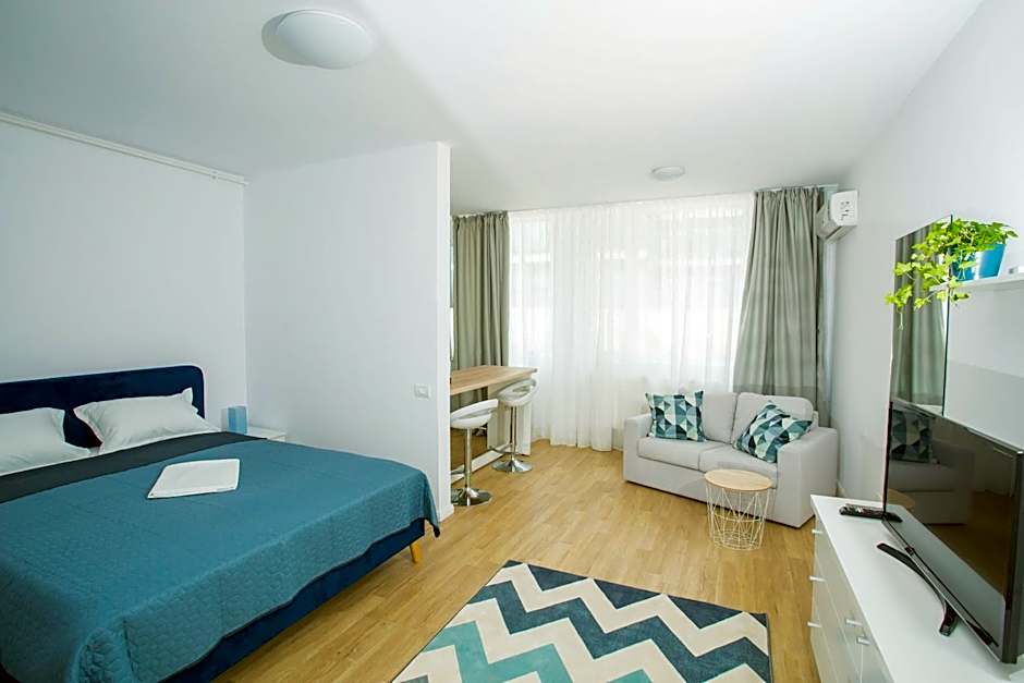 Residence DP Pipera