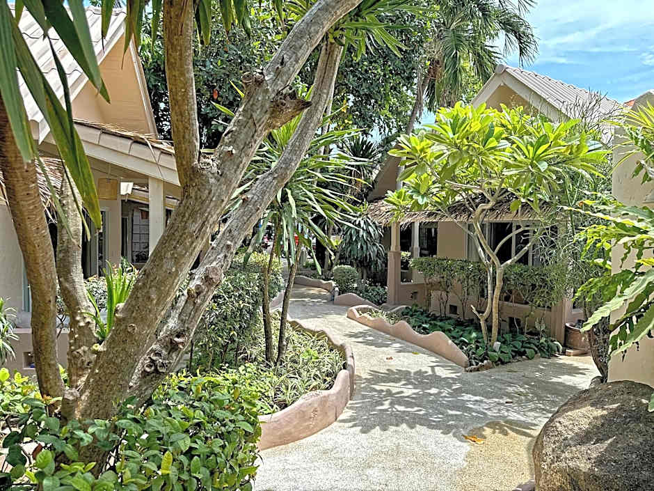 Blue Turtle Hotel Samui