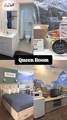 Queen Room