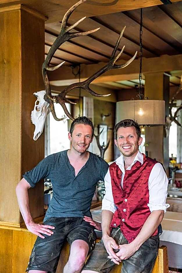 Boutique-Pension Jägerwirt