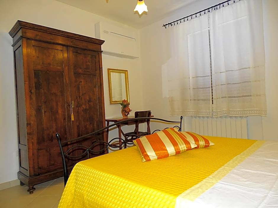 Residence Terra Dei Santi Country House