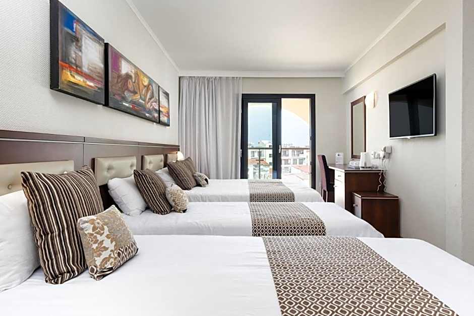 Livadhiotis City Hotel