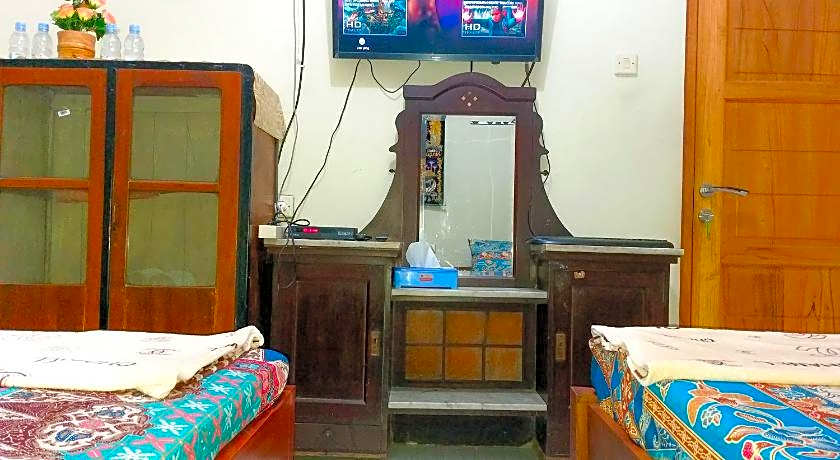 Ngampilan Backpacker Hostel