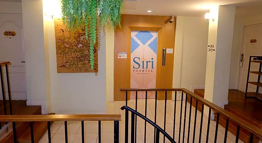 Siri Poshtel Bangkok