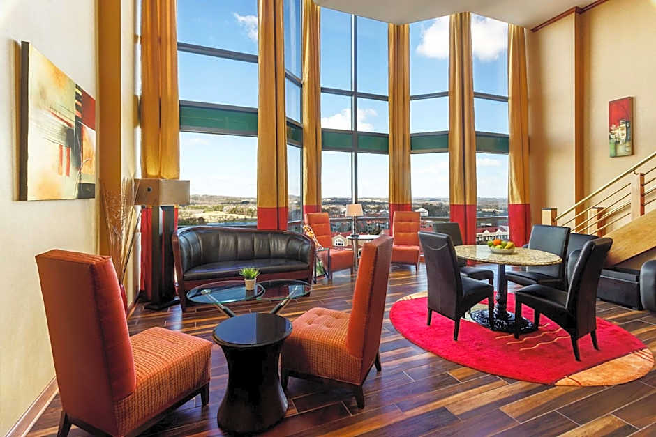 Hilton Charlotte University Place