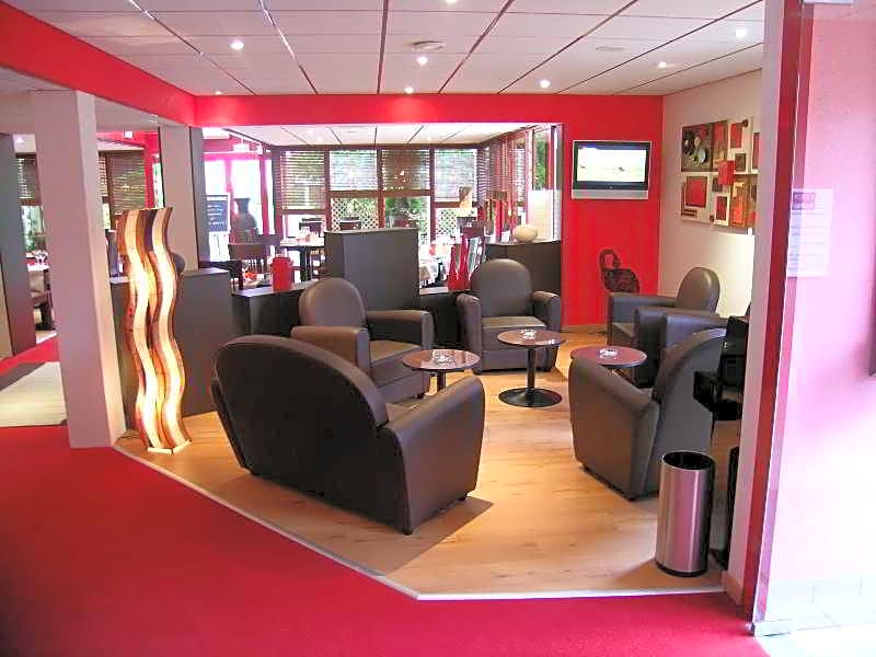 The Originals City, Hôtel Éden, Rouen Nord