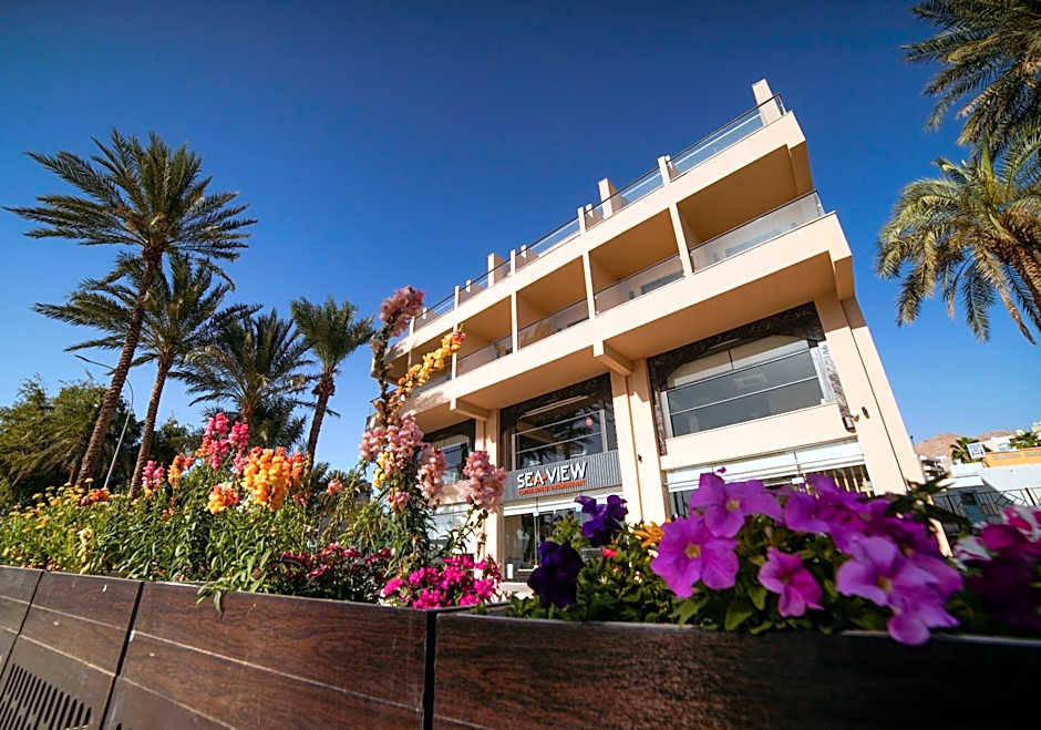 Sea View Hotel – Al' Aqabah, NY