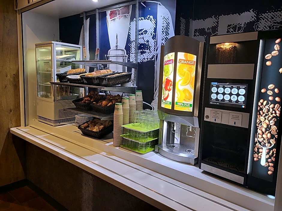 ibis budget Limoges