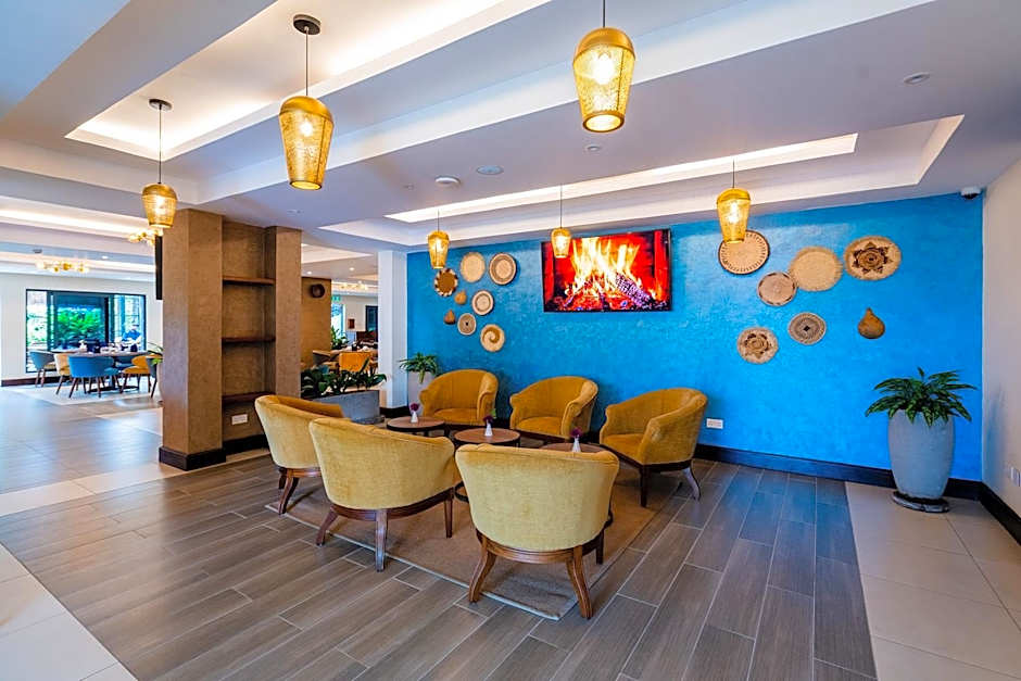 PrideInn Westlands Luxury Boutique Hotel