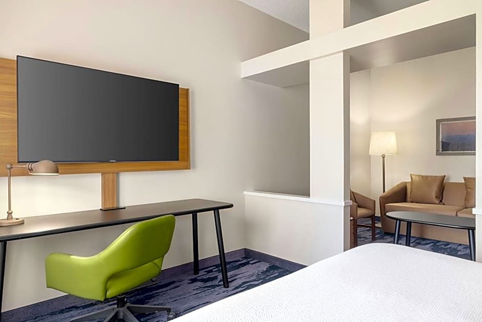 Fairfield Inn & Suites by Marriott Memphis Olive Branch