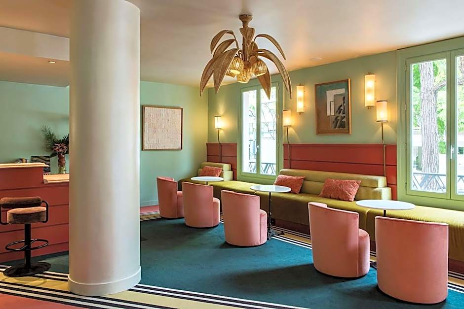 Hôtel Mercedes