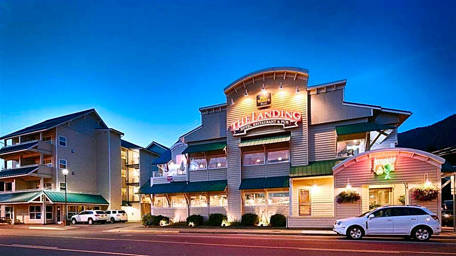 The Landing Hotel