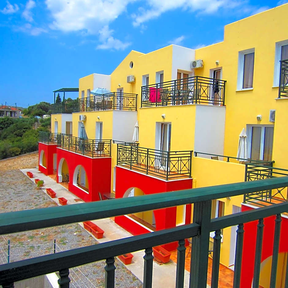 Saint Catherine Hotel