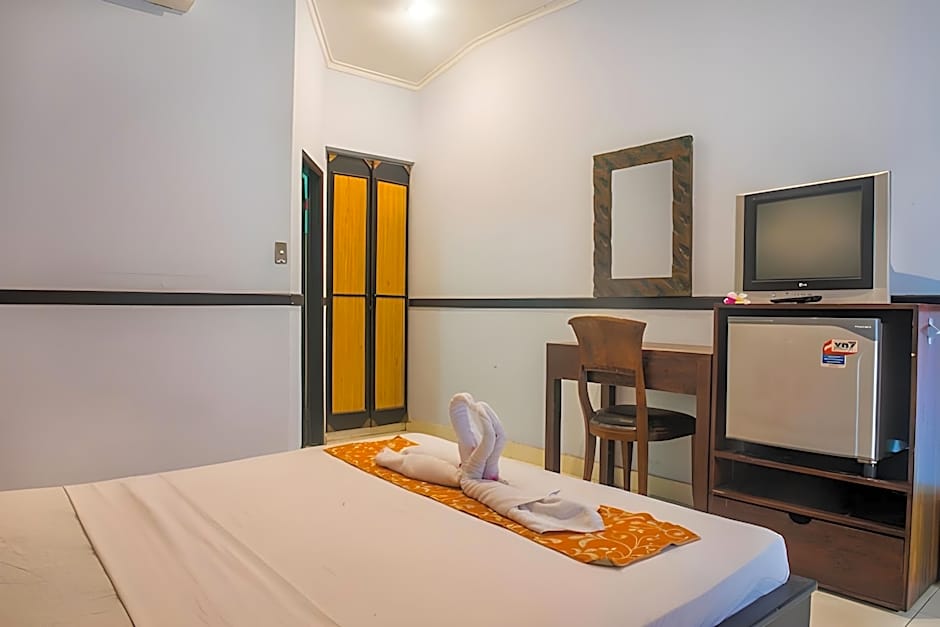 Abian Srama Hotel and Spa