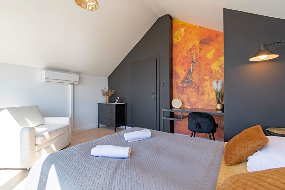 Domki - Bursztynova 13