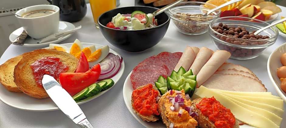 Budapest Csaszar Hotel