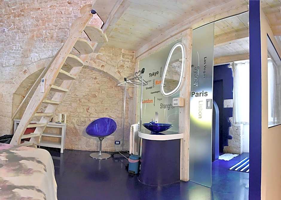 l'angolo di Gaudì, alcoba Fascinosa