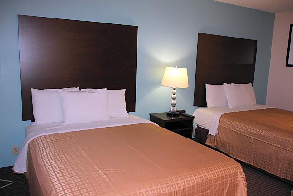 Sterling Inn near IAG Airport