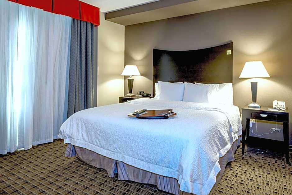 Hampton Inn By Hilton And Suites Montgomery-Downtown