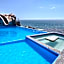 Half Acre Oceanfront Paradise With Private Pool, Jacuzzi, Fire Pit, Beach Access