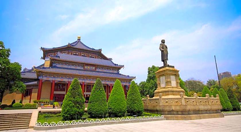 7 Days Inn Guangzhou Zoo Huanghuagang Metro Station