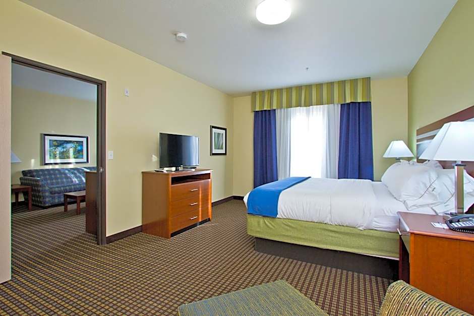 Holiday Inn Express & Suites Denver East-Peoria Street By IHG