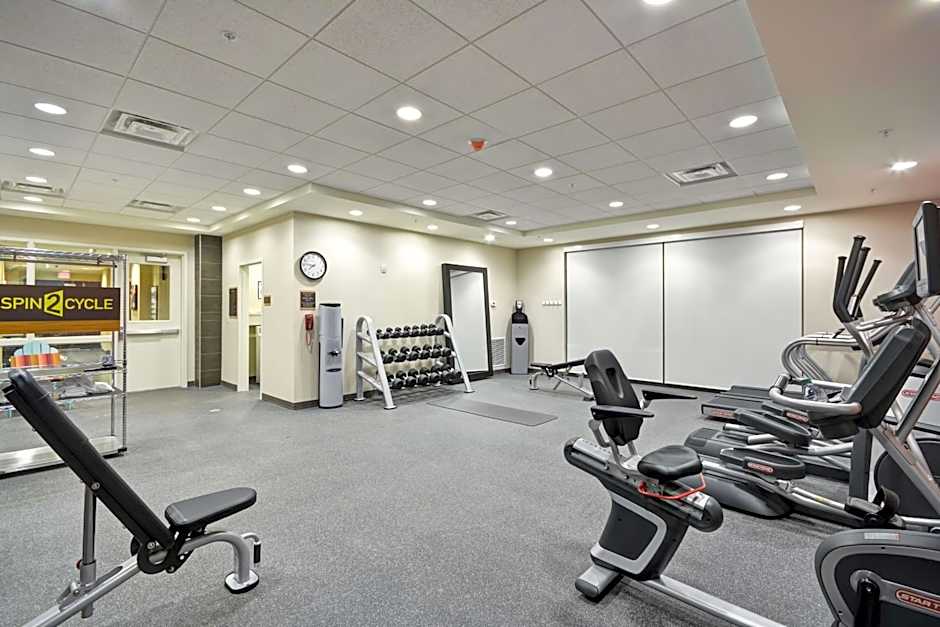 Home2 Suites by Hilton Decatur Ingalls Harbor