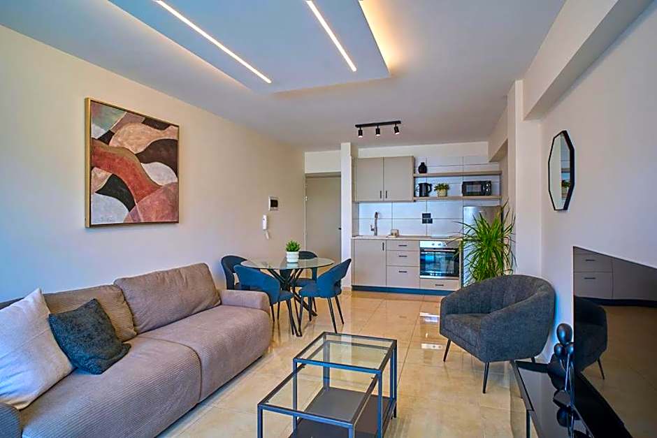 Marianna Hotel Apartments
