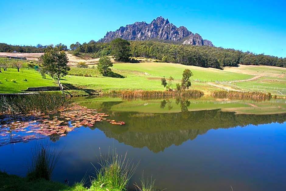 Silver Ridge Retreat