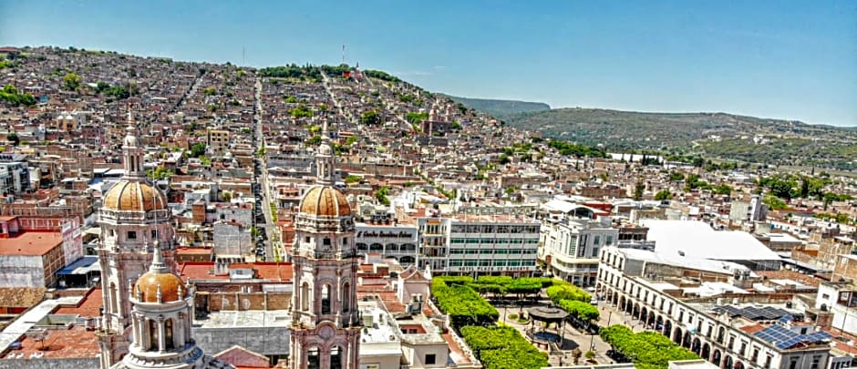 Hotel Plaza Sahuayo