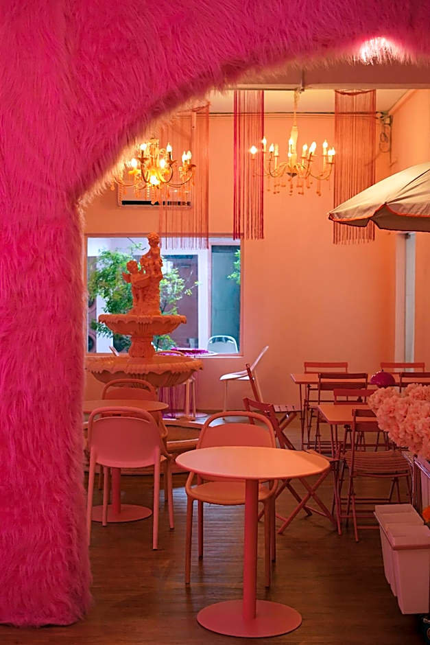 Pink Cabana Hotel