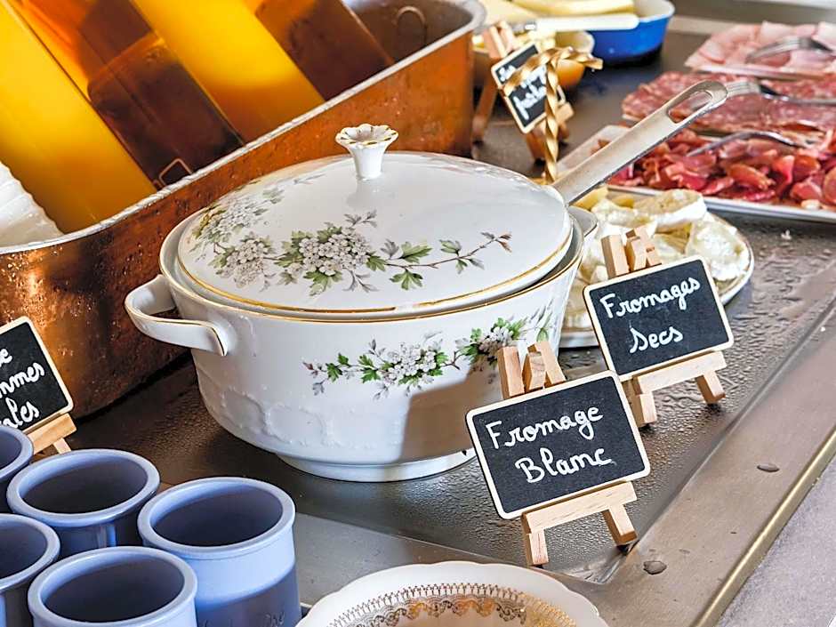 greet Hotel Massieux Lyon Nord