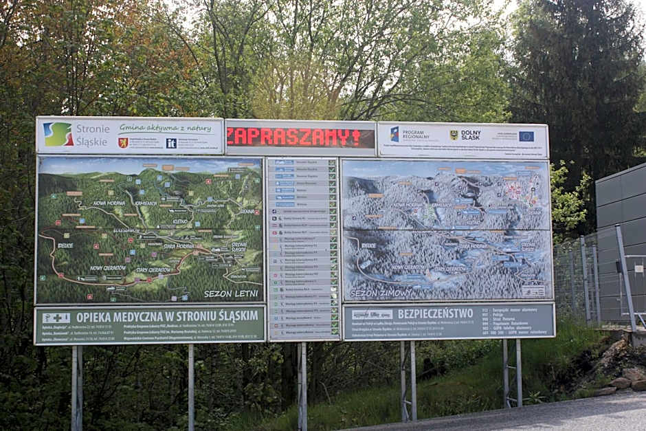 Czarna Góra Haven
