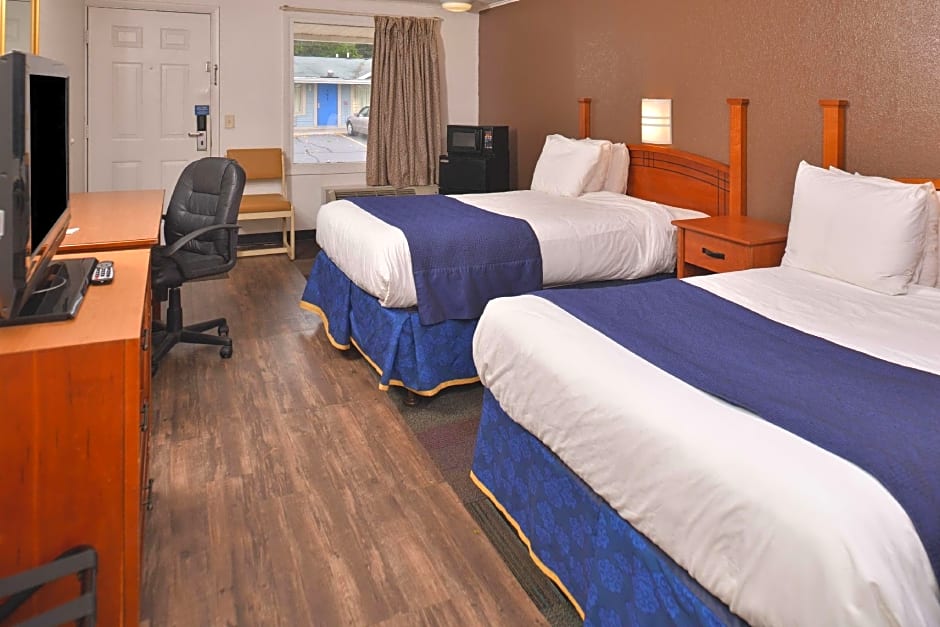 Americas Best Value Inn & Suites Jackson, MI