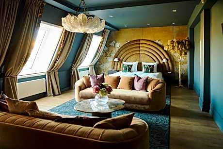 Hotel Christiania Teater